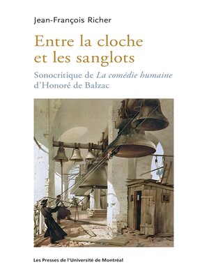 cover image of Entre la cloche et les sanglots